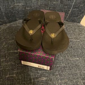 Tory Burch Flip Flops